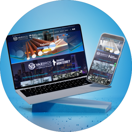 Diseño de sitios y páginas web en Monterrey